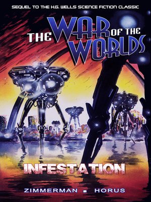 cover image of War of the Worlds: Infestation